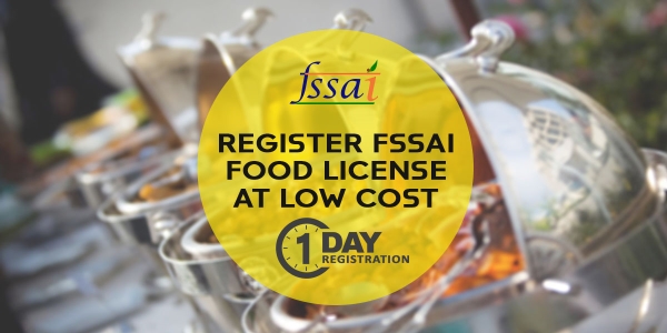 Food license support